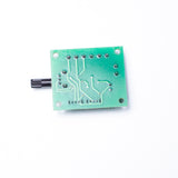 Placa de controle de velocidade do motor sem escova PWM DC8-24V regulador de velocidade do motor DC sem escova