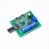 Placa de controle de velocidade do motor sem escova PWM DC8-24V regulador de velocidade do motor DC sem escova