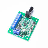 Placa de controle de velocidade do motor sem escova PWM DC8-24V regulador de velocidade do motor DC sem escova
