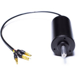 ApisQueen 4092 12V-24V 0-100rpm ブラシレスモーター、80W 防水・防錆 ROV およびロボット用