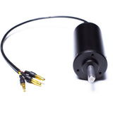 ApisQueen 4092 12V-24V 0-200 rpm brushless motor,80W waterproof and anti-corrosion For ROV and Robots