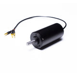 ApisQueen 4092 12V-24V 0-100rpm ブラシレスモーター、80W 防水・防錆 ROV およびロボット用