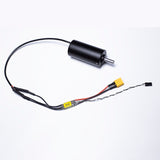 ApisQueen 4092 12V-24V 0-100 rpm brushless motor,80W waterproof and anti-corrosion For ROV and Robots