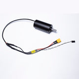 ApisQueen 4092 12V-24V 0-100rpm ブラシレスモーター、80W 防水・防錆 ROV およびロボット用