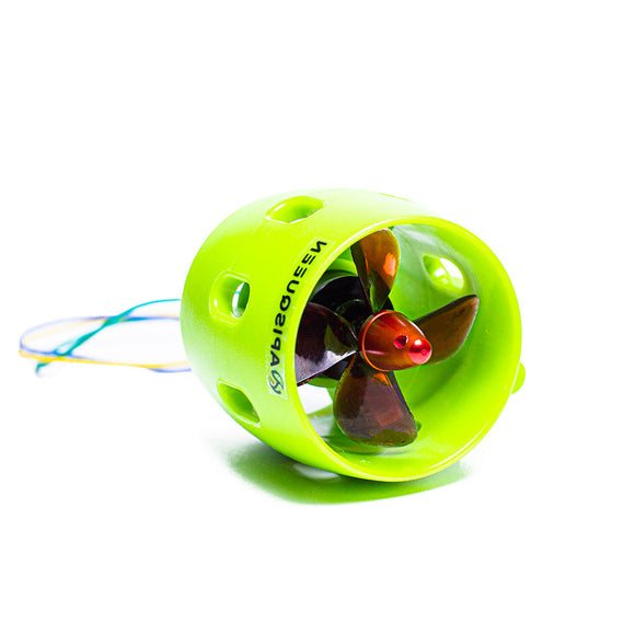 U01 12V ~ 16V 2Kg impulso hélice subaquática sem escova/hélice/hélice com controle bidirecional ESC para navio ROV