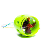 U01 12V~16V 2Kg Thrust Brushless Underwater Thruster/Propeller/propulsion With Bi-directional control ESC For ROV Boat