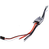 APISQUEEN 2-6S 50A ESC Electronic speed controllers for mini hydro/RC boat/Pro boat