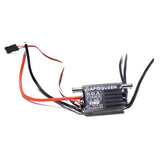 APISQUEEN 2-6S 50A ESC Electronic speed controllers for mini hydro/RC boat/Pro boat