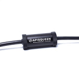 APISQUEEN 2-6S 100A ESC com 5,5V 3A BEC para propulsores e motores subaquáticos