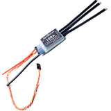 APISQUEEN 2-6S 100A ESC With 5.5V 3A BEC for underwater thruster and motor