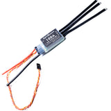 U5 12V ~ 24V 7KG propulsor subaquático sem escova/hélice/ROV e propulsor marinho com controle bidirecional ESC
