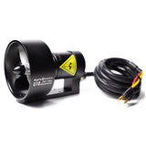 ApisQueen U10 水中ブラシレススラスター 24V 10Kg 推力 900W 防水性と耐腐食性の金属
