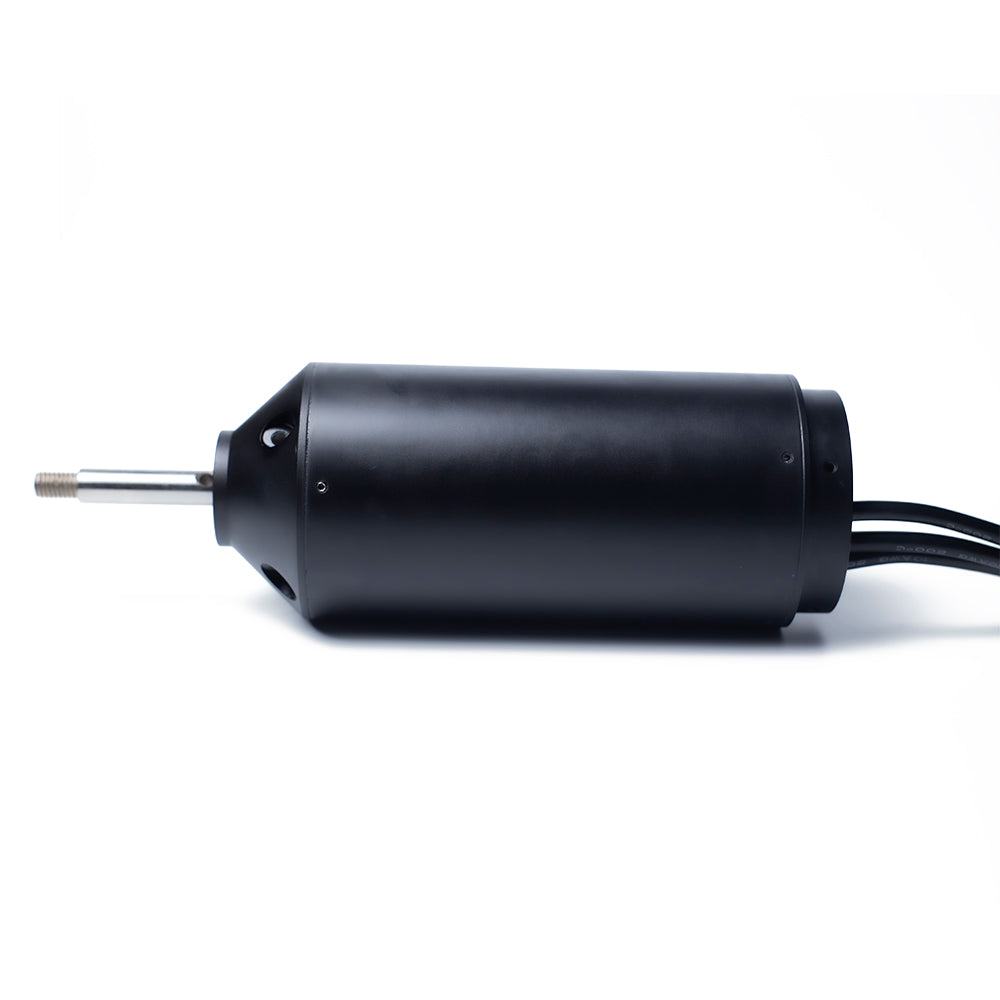 APISQUEEN 70167 7.5KW internal rotor brushless waterproof motor for hydrofoil/unmanned boat/thruster 130KV