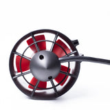 APISQUEEN U92 underwater thruster 12-24V, 9.2Kg thrust, for kayaks, paddle boards, surfboards, inflatable boats, ROV etc.