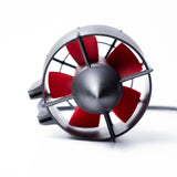 APISQUEEN U92 underwater thruster 12-24V, 9.2Kg thrust, for kayaks, paddle boards, surfboards, inflatable boats, ROV etc.
