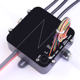 Propulsor subaquático ApisQueen AU30 30kg Thrust 2KW com ESC