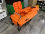 ApisQueen U4.8 24V Unterwasserstrahlruder für ROV- und Poolreinigungsroboter